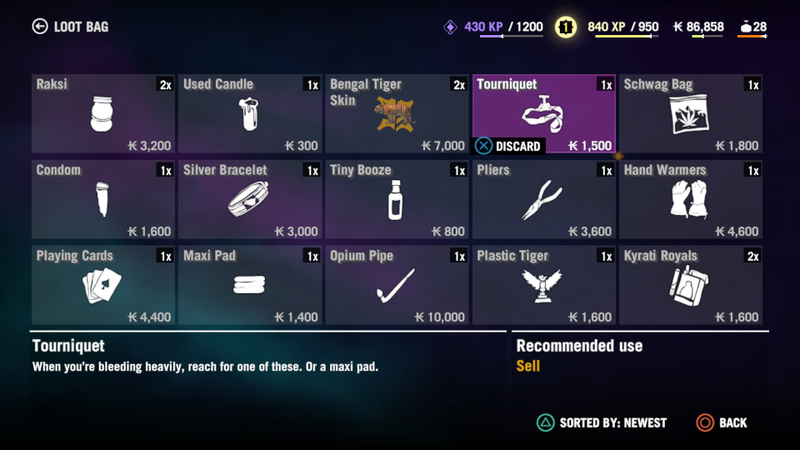 Illustration for article titled Far Cry 4's Loot Is Full Of Hidden Jokes